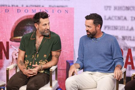 MATTHEW RAMSEY, BRAD TURSI