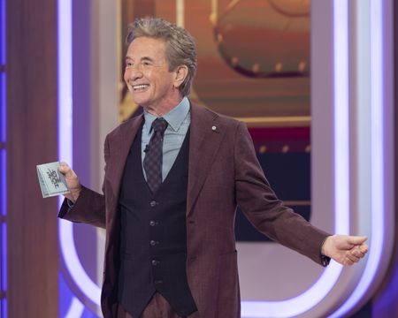 MARTIN SHORT