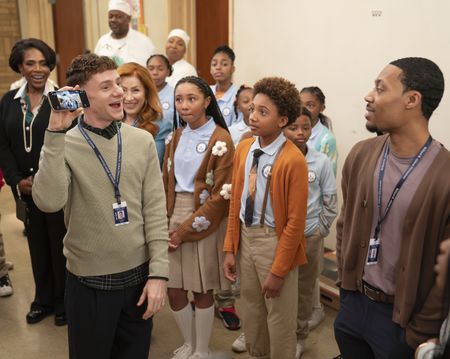 SHERYL LEE RALPH, CHRIS PERFETTI, LISA ANN WALTER, TYLER JAMES WILLIAMS