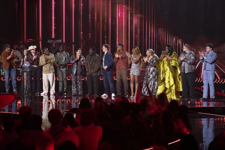 FILO, MATTIE PRUITT, JOHN FOSTER, DESMOND ROBERTS, JAMAL ROBERTS, AMANDA BARISE, CANAAN JAMES HILL, JOSH KING, THUNDERSTORM ARTIS, GABBY SAMONE, BREANNA NIX, KOLBI JORDAN, CHÉ, SLATER NALLEY