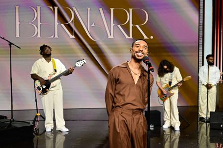 EGBERTO FOSTER, DURAND BERNARR, SAMUEL HOFFMAN, JASON CALHOUN