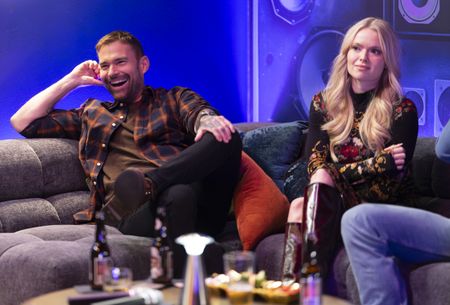 SEANN WILLIAM SCOTT, CARSON FAGERBAKKE