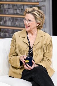 ANNETTE BENING