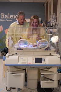 TIM MATHESON, JESSICA CAPSHAW