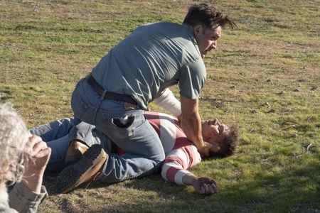 RYAN GUZMAN, OLIVER STARK