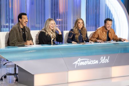 LIONEL RICHIE, CARRIE UNDERWOOD, LUKE BRYAN