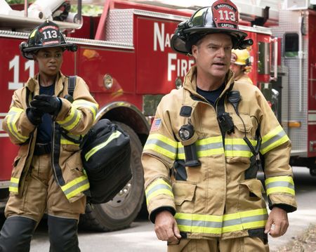 HAILEY KILGORE, CHRIS O'DONNELL