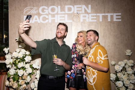 JONATHAN CARSON, JOAN VASSOS, ZACHARIAH PORTER