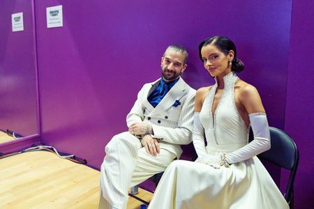 MARK BALLAS, MAURA HIGGINS