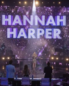HANNAH HARPER
