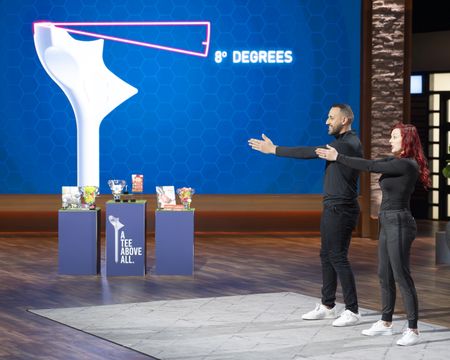 MIKE SIERRA, CAROLINE CASTILLE