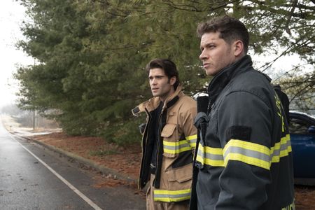 HUNTER MCVEY, OLIVER STARK