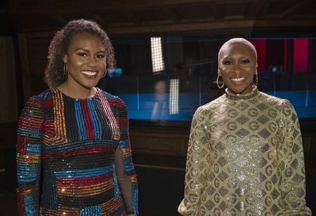 JANAI NORMAN, CYNTHIA ERIVO 