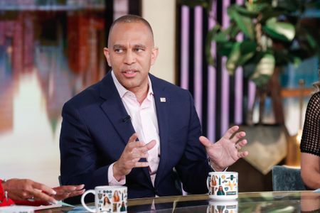 HAKEEM JEFFRIES