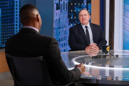 MICHAEL STRAHAN, BILL BELICHICK