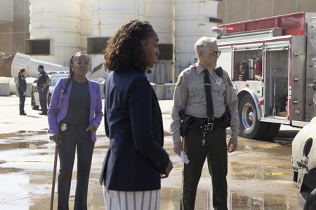 SONJA SOHN, IANTHA RICHARDSON, YUL VAZQUEZ
