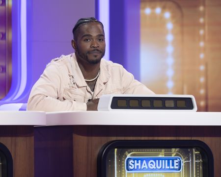 SHAQUILLE