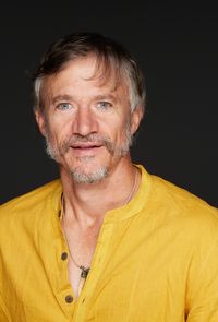 Bio profile offSTEVE BOYES