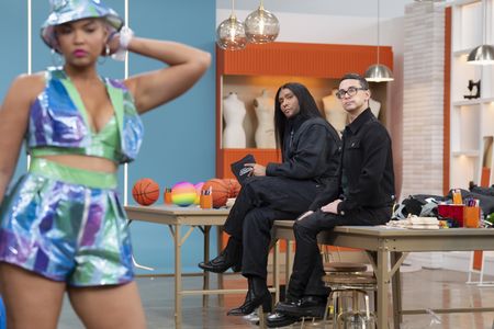 LAW ROACH, CHRISTIAN SIRIANO