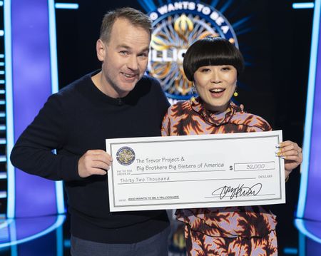 MIKE BIRBIGLIA, ATSUKO OKATSUKA