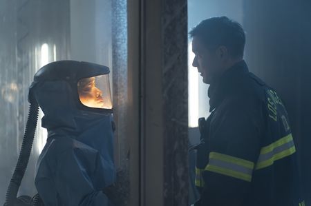 ANGELA BASSETT, PETER KRAUSE