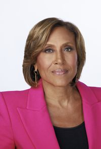 Bio profile offRobin Roberts