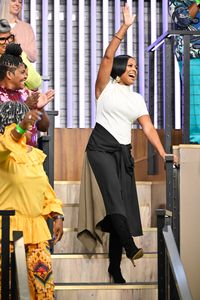 TAMRON HALL, AUDIENCE