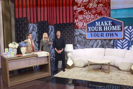 VERN YIP, KELLY RIPA, MARK CONSUELOS
