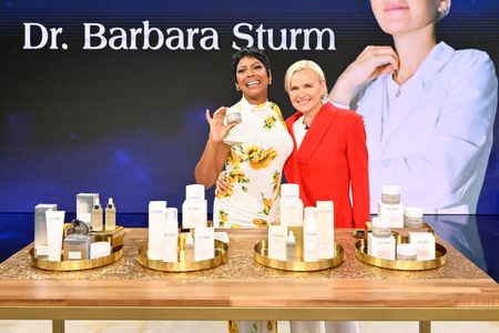 TAMRON HALL, DR BARBARA STURM, PRODUCTS