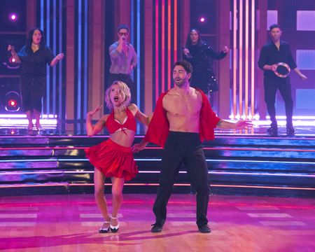 ALIX EARLE, JOEY GRAZIADEI