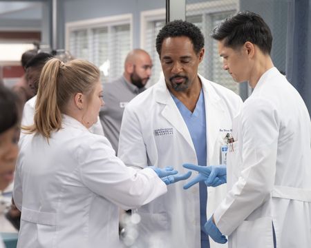 JAICY ELLIOT, JASON GEORGE, HARRY SHUM JR.