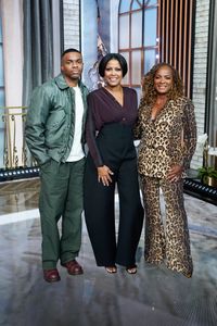 VINCE STAPLES, TAMRON HALL, VANESSA BELL CALLOWAY
