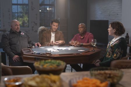 DARCY MICHAEL, DAVID GRIDLEY, PHILL LEWIS, VANESSA BAYER