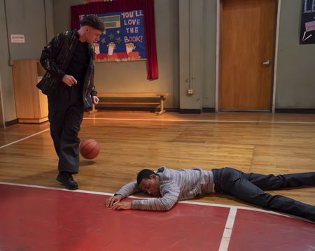 CHRIS PERFETTI, TYLER JAMES WILLIAMS