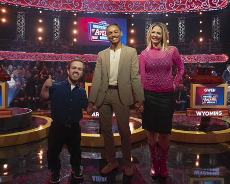 PRESTON, NASHAWN, GWEN