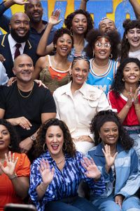 ALICIA KEYS, CAST OF HELL’S KITCHEN