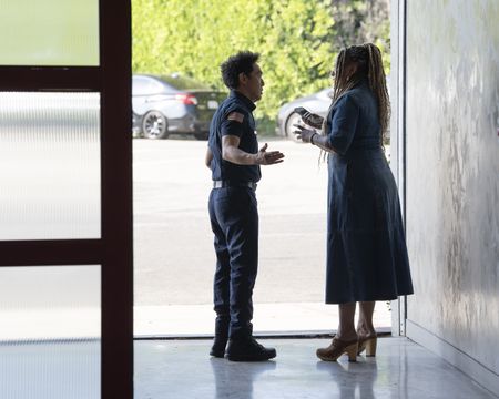 KENNETH CHOI, TRACIE THOMS