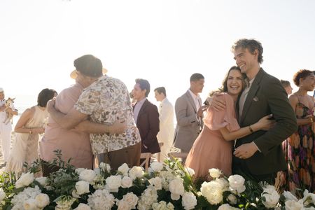 NATALIA CIGLIUTI, CHRISTOPHER GORHAM