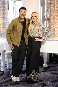 LIONEL RICHIE, CARRIE UNDERWOOD