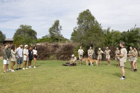 AJ, NINA, ALLEN, ERIK, SELENA, ADELE, ROBERT IRWIN