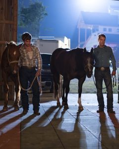 MICHAEL PROVOST, CHRIS O'DONNELL