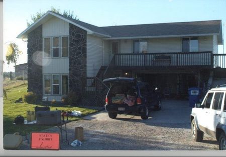 Whispering Cliffs home