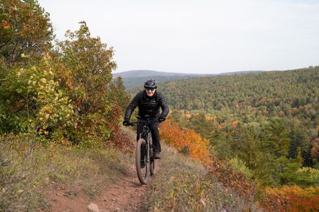 Michigan - Gordon Ramsay explores the Upper Peninsula of Michigan. (Credit: National Geographic/Justin Mandel)