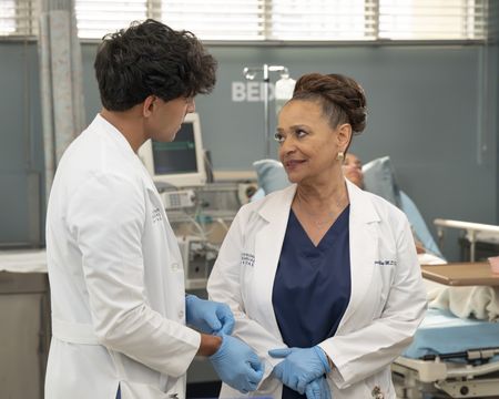 NIKO TERHO, DEBBIE ALLEN