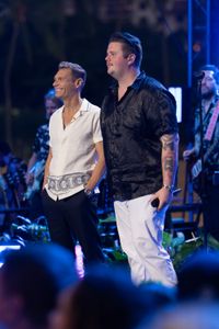 RYAN SEACREST, PHILMON LEE