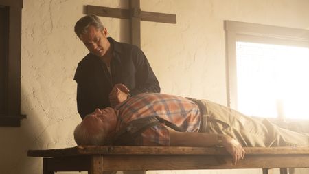 JOSHUA JACKSON, JIM O'HEIR