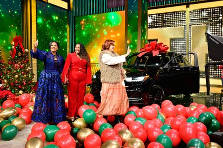 TAMRON HALL, KATINA HOLLIDAY, VANESSA CALDERON