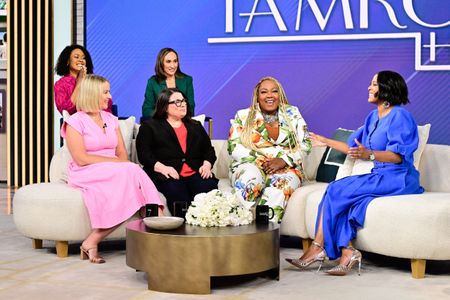 ERIKA SÓUTER, RACHEL MORGAN CAUTERO, NOËLLE SANTORELLI, PH.D., LAUREN BROWN WEST-ROSENTHAL, RASHEDA HAIRSTON, TAMRON HALL
