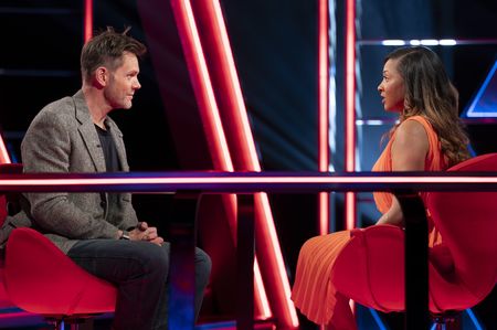 JOEL MCHALE, TEDDI HAYNES