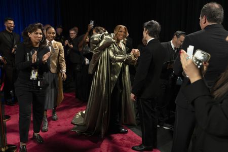 QUEEN LATIFAH